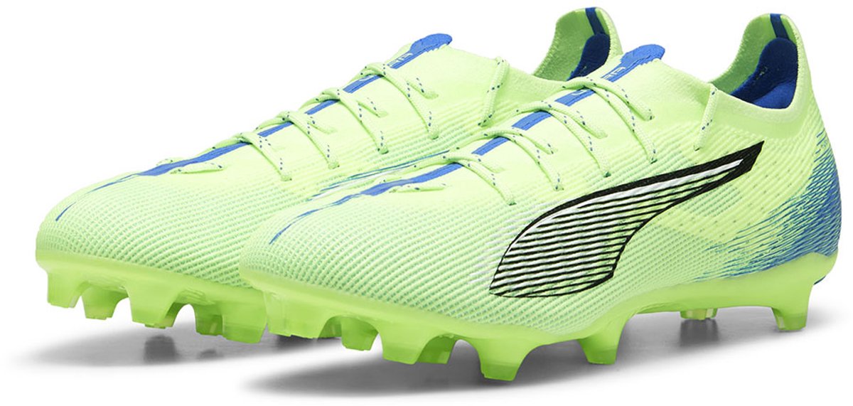 Puma Ultra 5 Pro Fg/ag Voetbalschoenen Groen EU 40 1/2