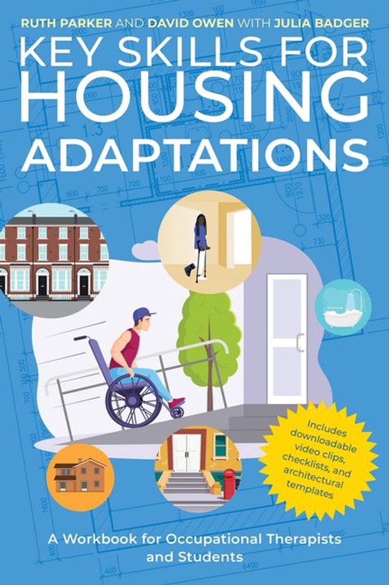 Key Skills for Housing Adaptations - cover