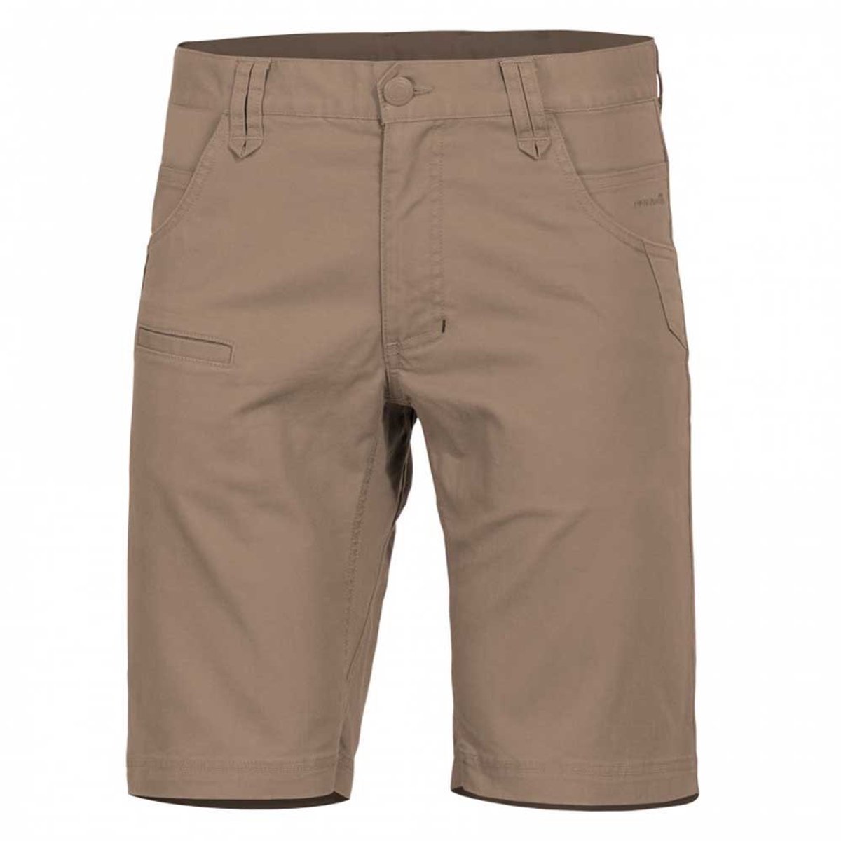 Pentagon Rogue Hero Sp Korte Broek Man Coyote