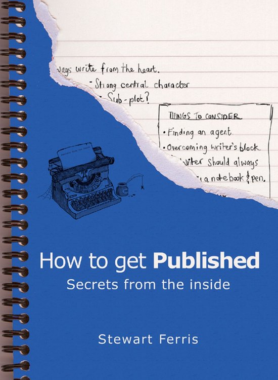 How to Get Published - cover