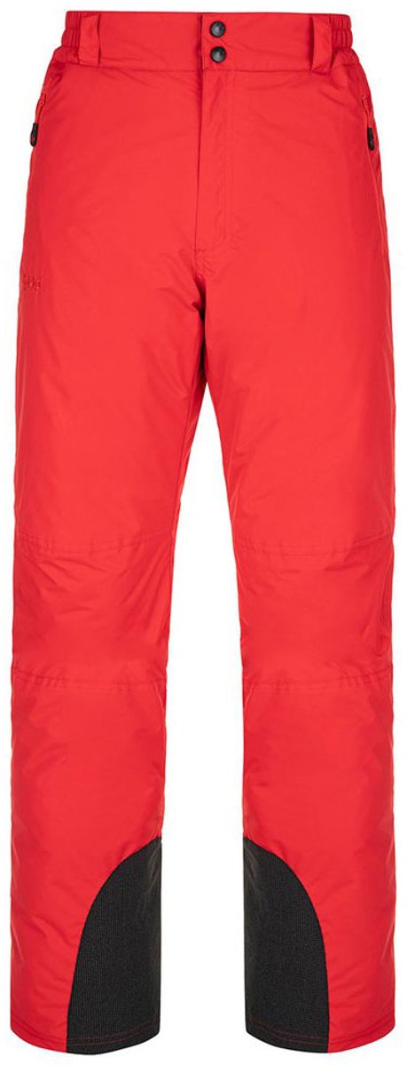 Kilpi Gabone Broek Rood XL / Regular Man