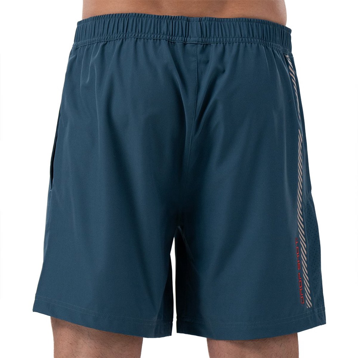 Drop Shot Caluca Korte Broek Blauw S Man