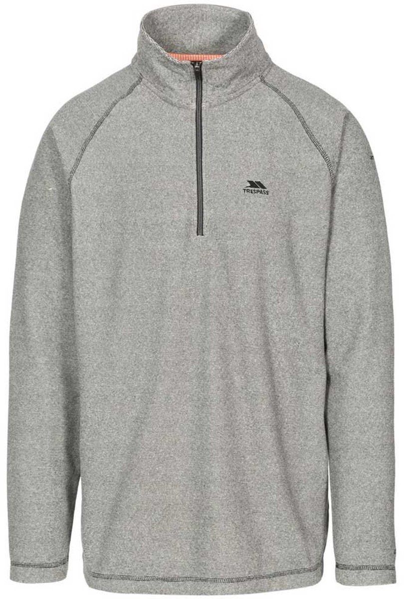Trespass Keynote Fleece Man Zwart
