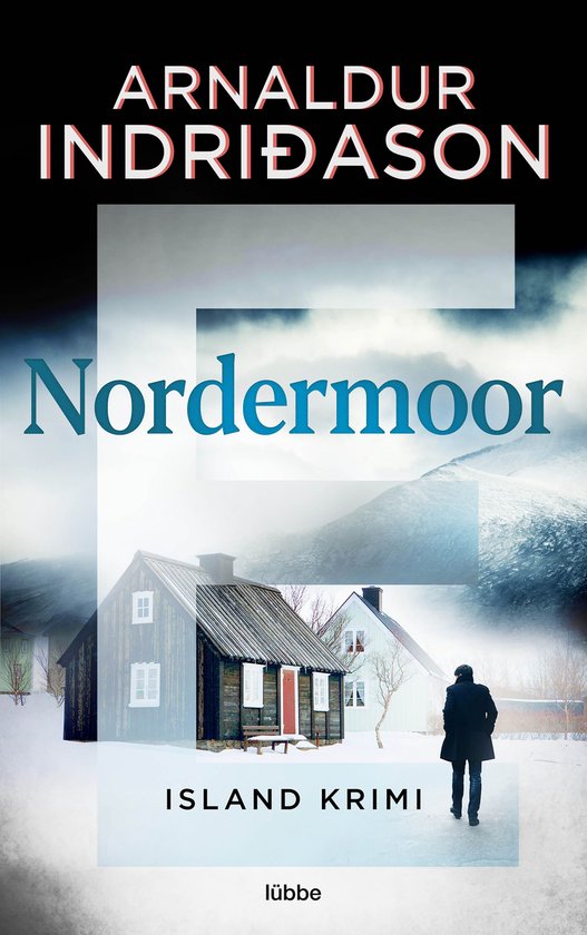 Kommissar Erlendur 3 - Nordermoor - cover