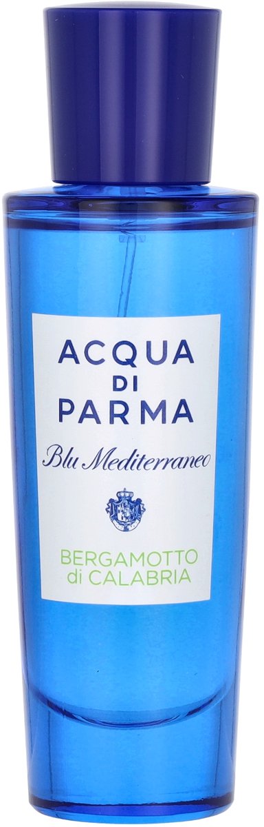 Acqua di Parma - Blu Mediterraneo - Bergamotto di Calabria - Eau De Toilette - 30ML