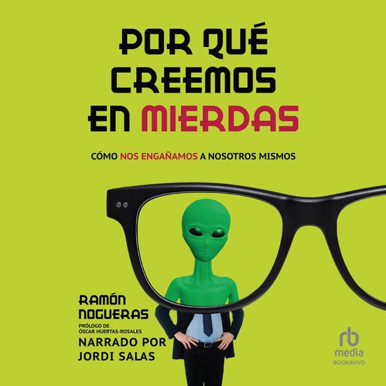 Por qué creemos en mierdas - cover