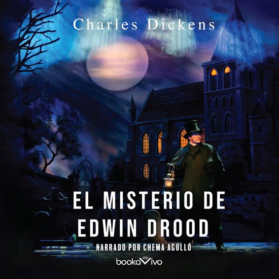 El misterio de Edwin Drood - cover