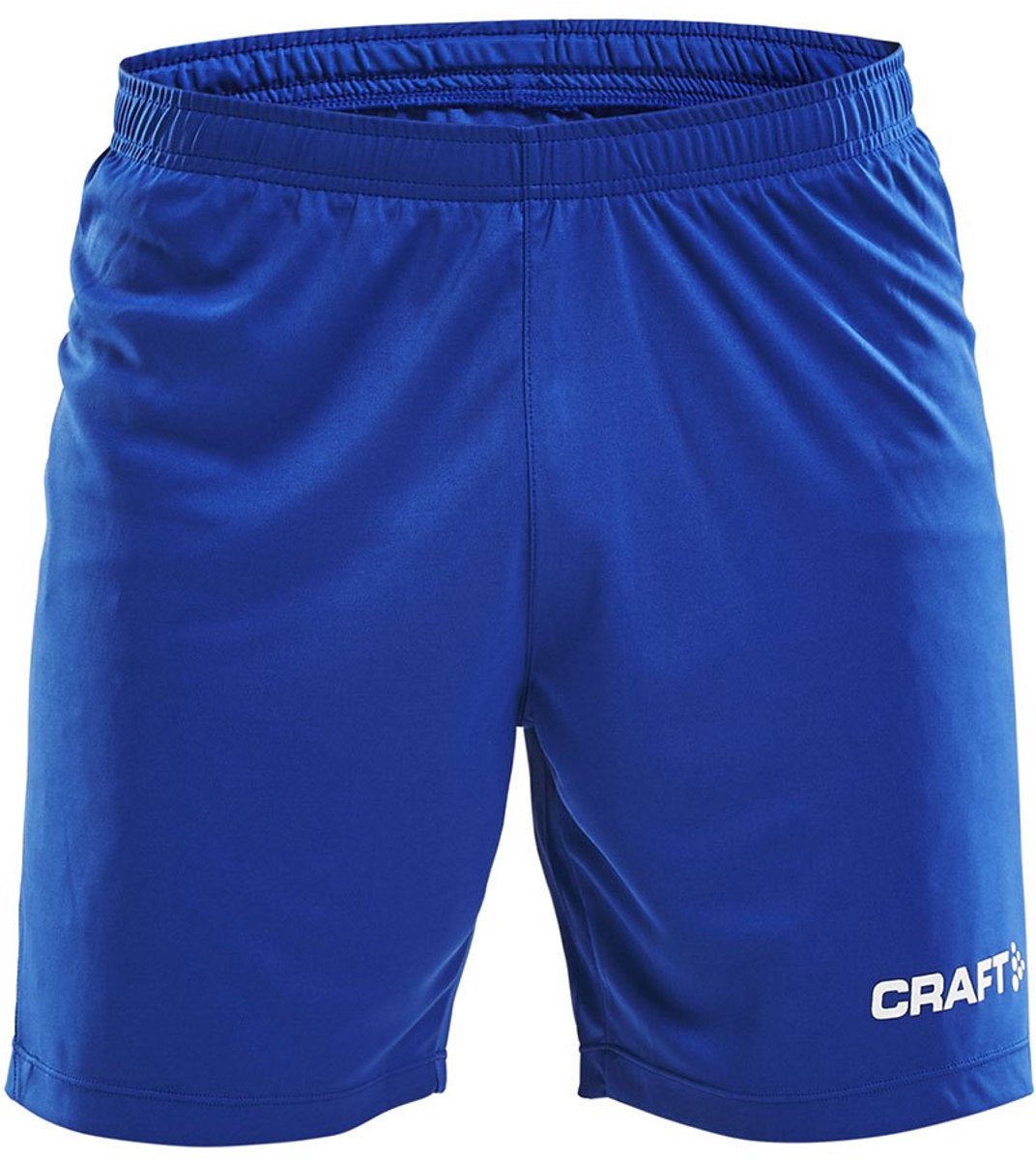 Craft Squad Solid Korte Broek Blauw 3XL Man
