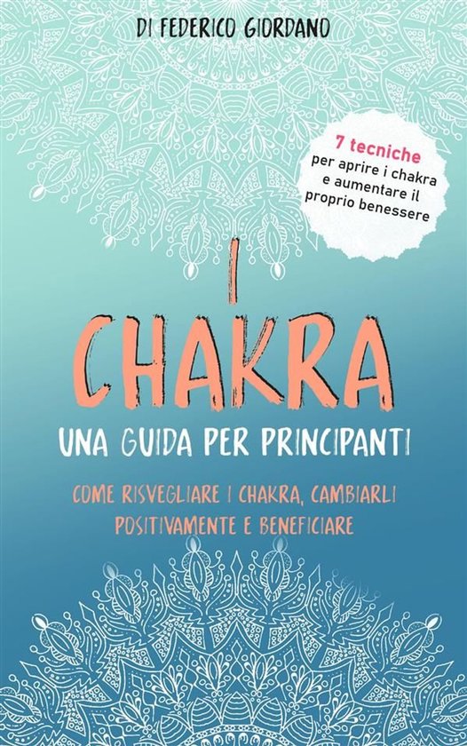 Chakra - cover