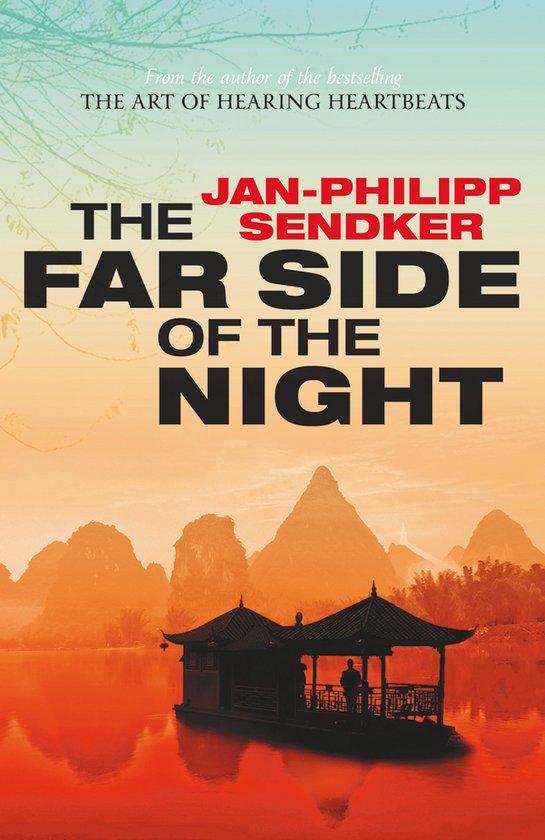 The Rising Dragon Series 3 - The Far Side of the Night - cover