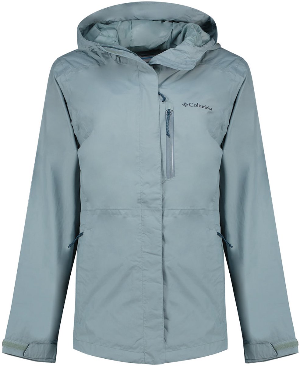 Columbia Pouring Adventure™ Iii Jas Grijs XL Vrouw