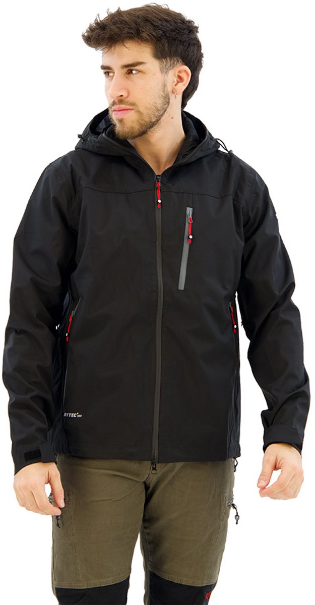 Newwood Karl Jas Man Zwart