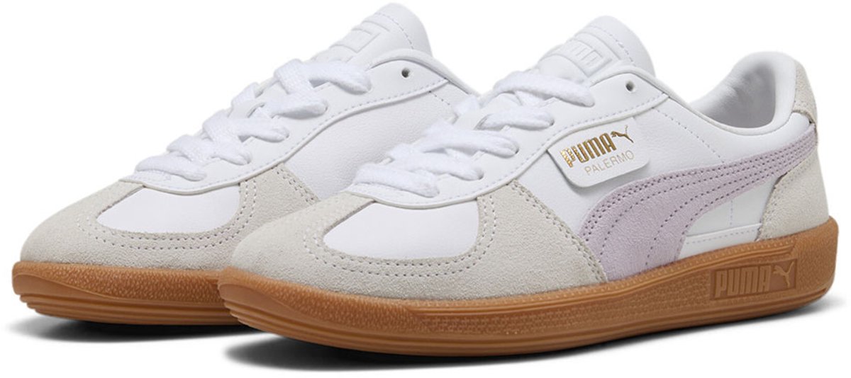 Puma Select Palermo Leather Schoenen Wit EU 42 1/2
