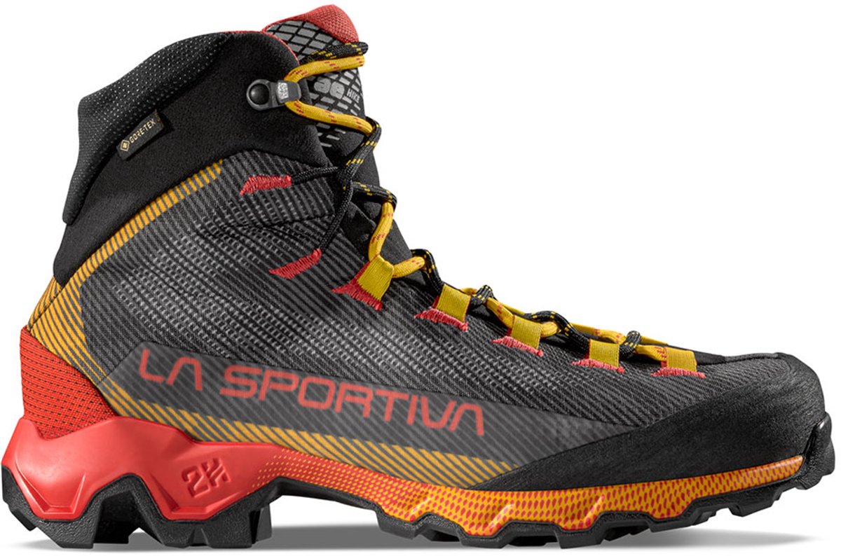 La Sportiva Aequilibrium Gtx Wandelschoenen Man Geel