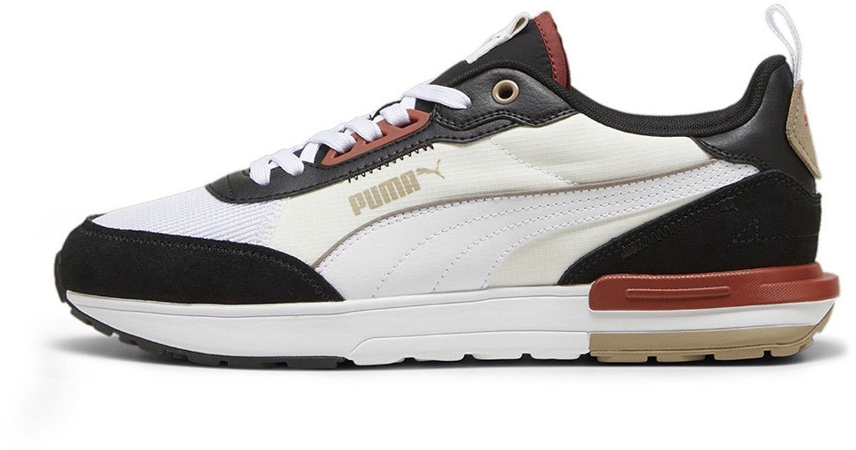 Puma R22 Warm White / White / Black / Mars Red / Oak Branch
