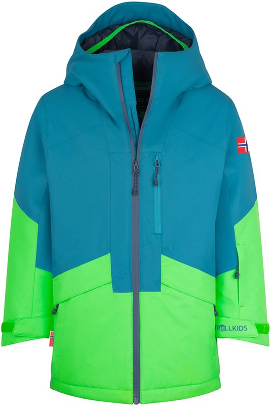 Trollkids Kristiansand Jacket - Softshelljack Kinderen online kopen