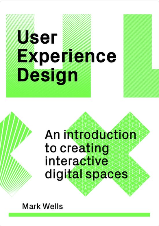 User Experience Design - cover