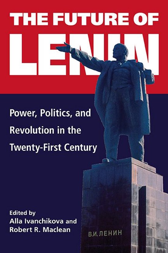 The Future of Lenin - cover