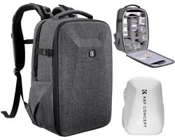 K&F Concept 22L hard shell camera rugzak rugtas foto video