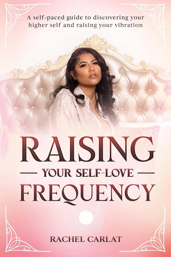 Raising Your Self-Love Frequency - cover