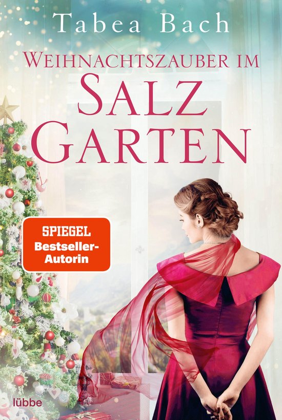Salzgarten-Saga - Weihnachtszauber im Salzgarten - cover