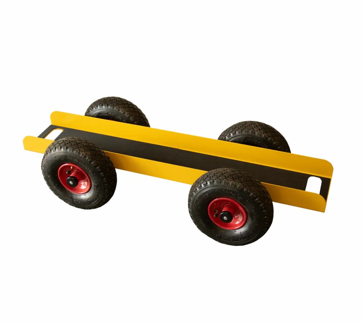 Ravendo Platenroller TW 300-4W ? Draagvlak 175x980 mm - 300 kg Draagvermogen