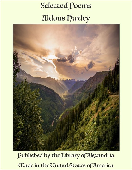 Selected Poems - cover