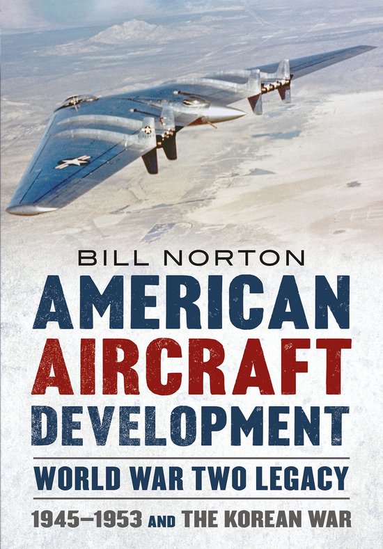 American Aircraft Development Second World War Legacy - cover