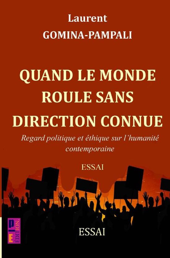 Quand le monde roule sans direction connue - cover