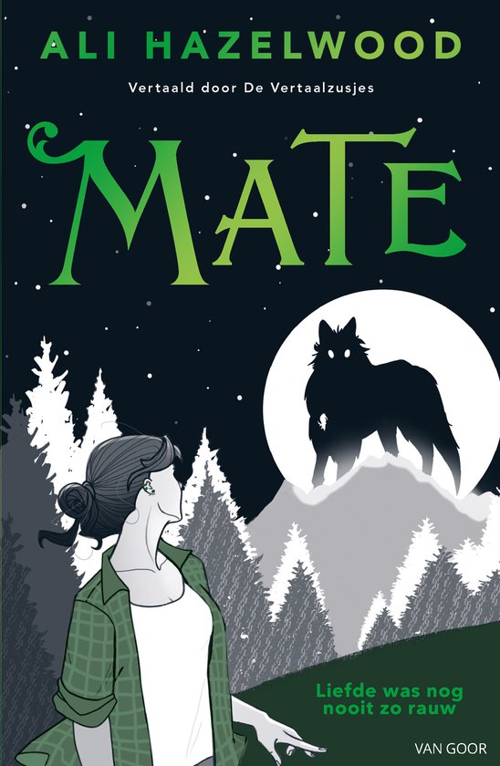 Mate - cover