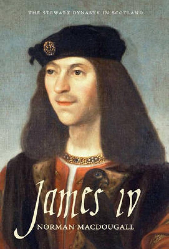 James IV - cover