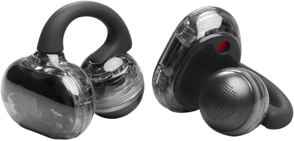 JBL Soundgear Clips Black