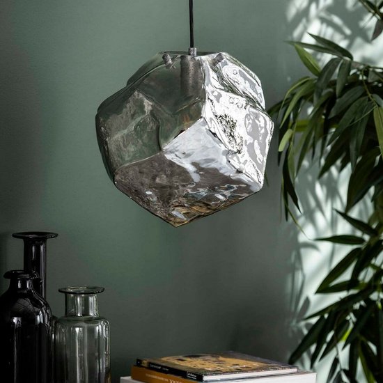 Fraaai - Hanglamp Rots Chroom 1L