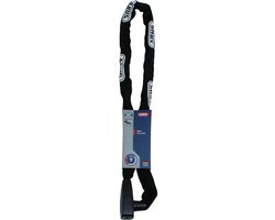 Fietsslot ABUS Kettingslot - CityChain 8800 - Security level 7 - zwart - 120 cm - Geschikt voor elektrische fietsen en stadsfietsen – foto 5
