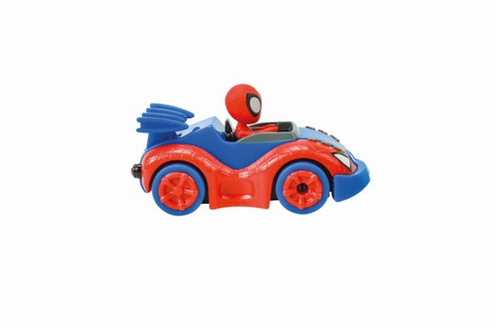 Carrera FIRST Speelgoedvoertuig - FIRST - Spidey auto van Carrera — afbeelding 4