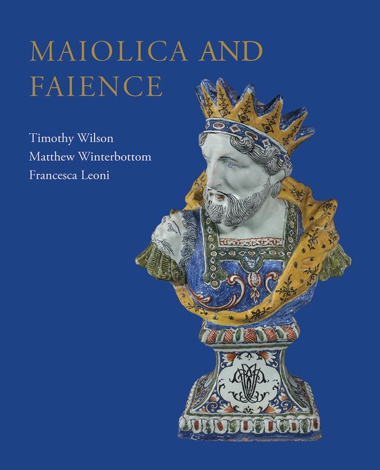 Maiolica and Faience - cover