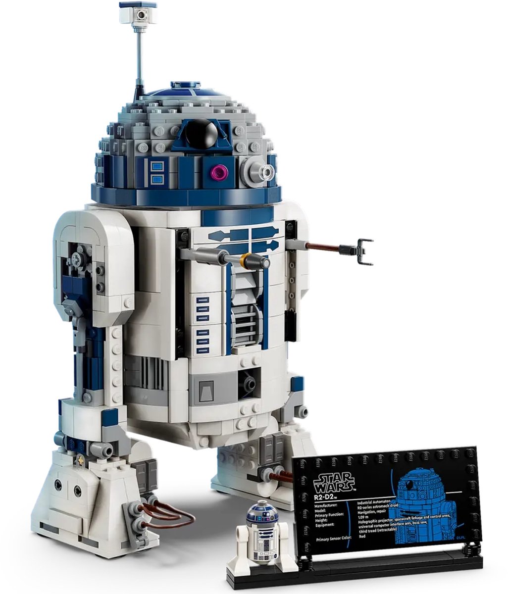 LEGO Star Wars R2-D2™ - 75379 — afbeelding 25