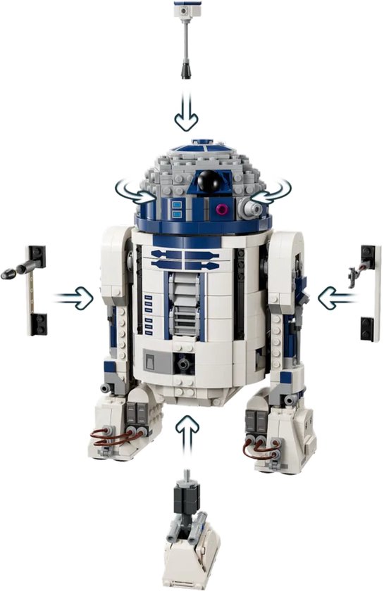 LEGO Star Wars R2-D2™ - 75379