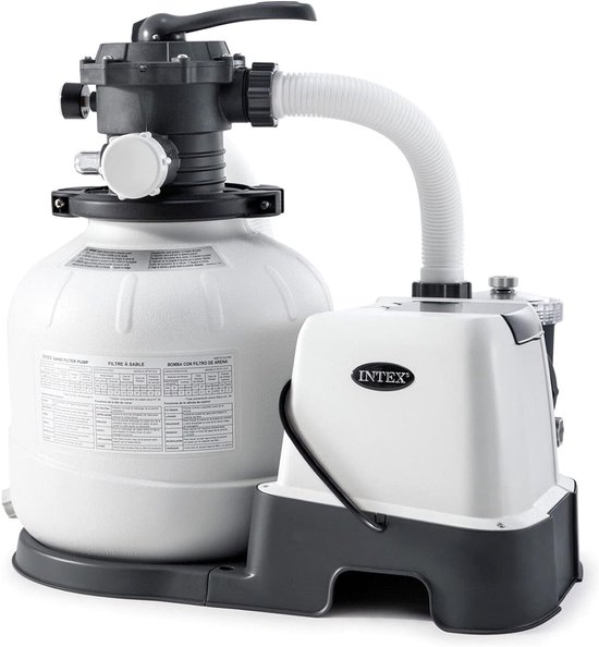 Bom Intex 26676 van Merkloos — afbeelding 3