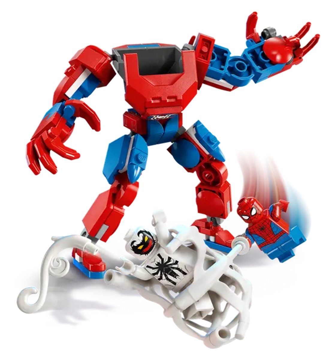 LEGO Marvel Spider-Man mecha vs. Anti-Venom - 76308 — afbeelding 26