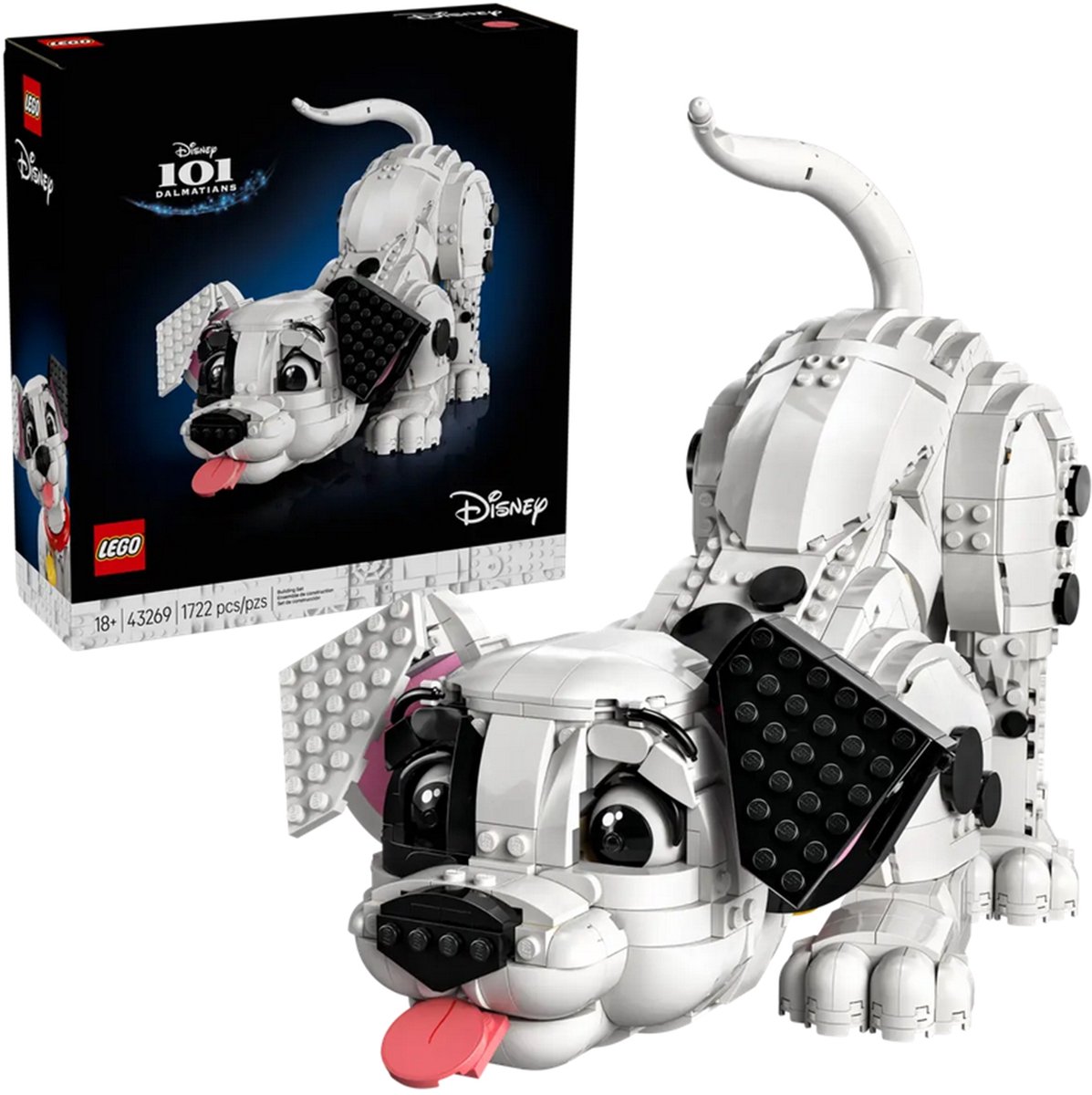 LEGO® Disney 101 Dalmatiërs Puppy - 43269 — afbeelding 21