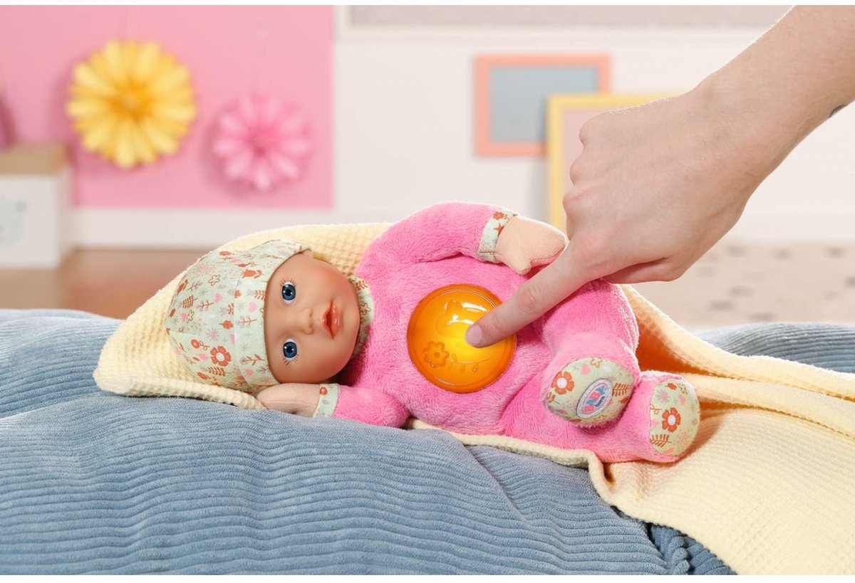 BABY born Nachtvriendje voor baby's - Babypop (30 cm) — afbeelding 11