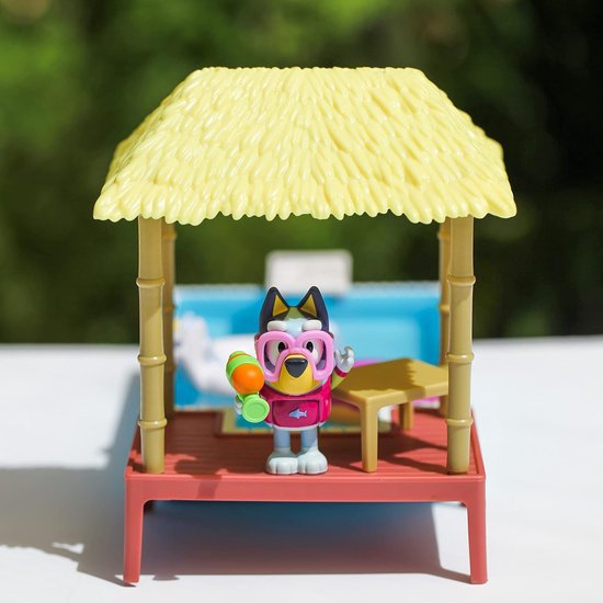 Bluey Klompen voor kinderen, peuters, leuke tuinschoenen, instappers