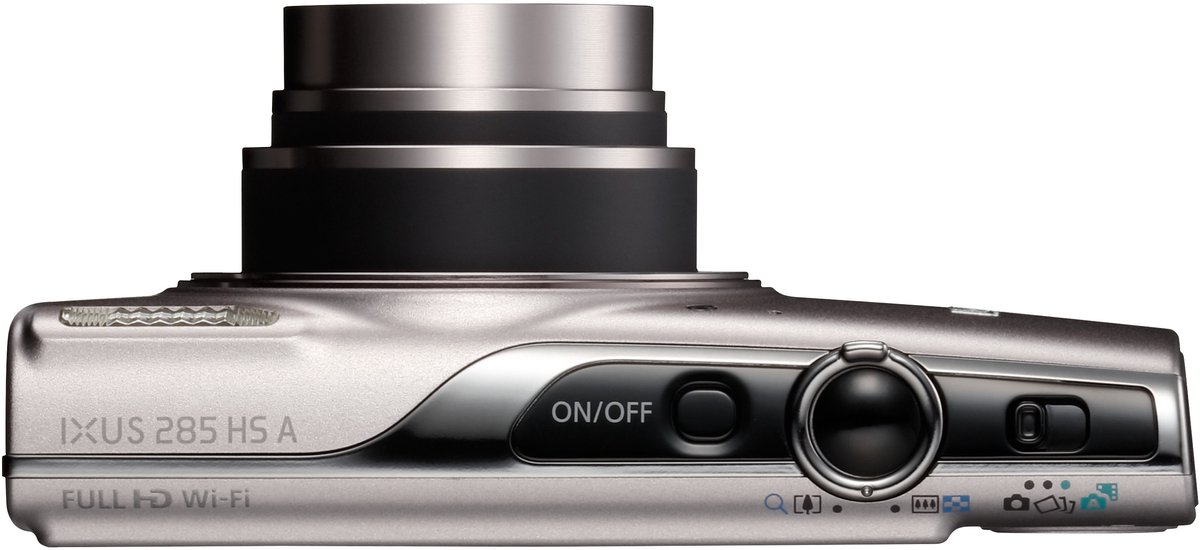 Canon IXUS 285 HS - Premium Reiscamera thumbnail 6