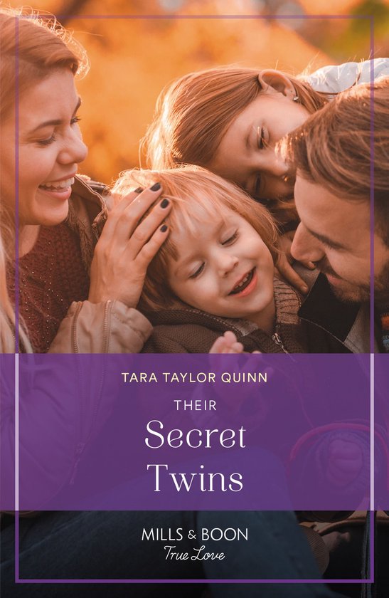 Mills & Boon True Love - Their Secret Twins
