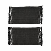 Serviette De Bain En Coton Peigné - Beige Alpilles 50x100