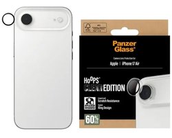 Créoles Panzerglass Apple iPhone Air - Transparentes