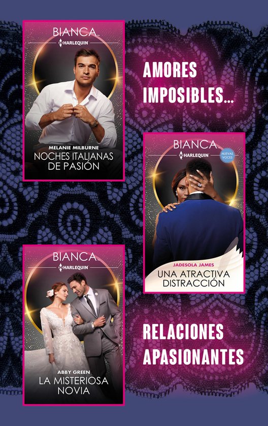 Pack promocional 424 - E-pack Bianca 2 octubre 2025