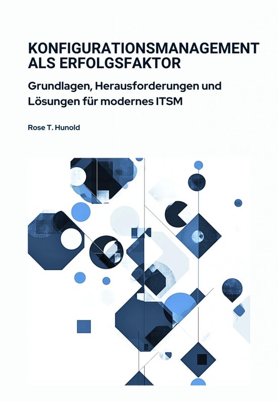 Konfigurationsmanagement als Erfolgsfaktor - cover