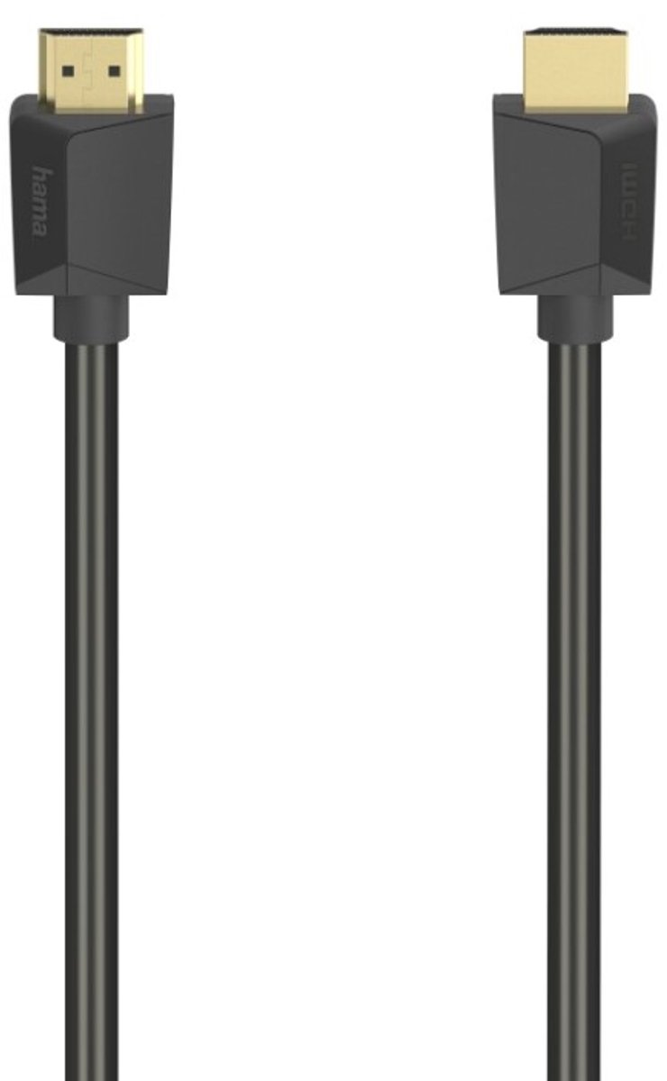 HAMA 205241 Kabel HDMI UHSe 8K 1m